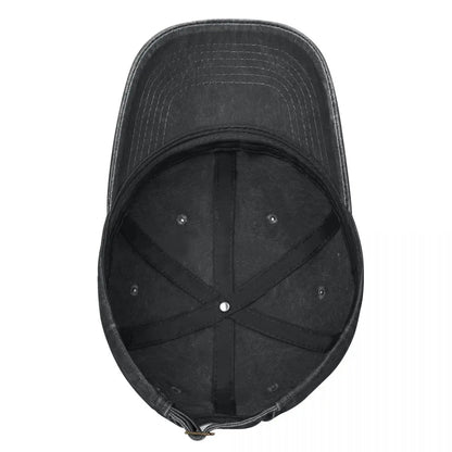 Garten Of Banban Characters Graphic Baseball Cap