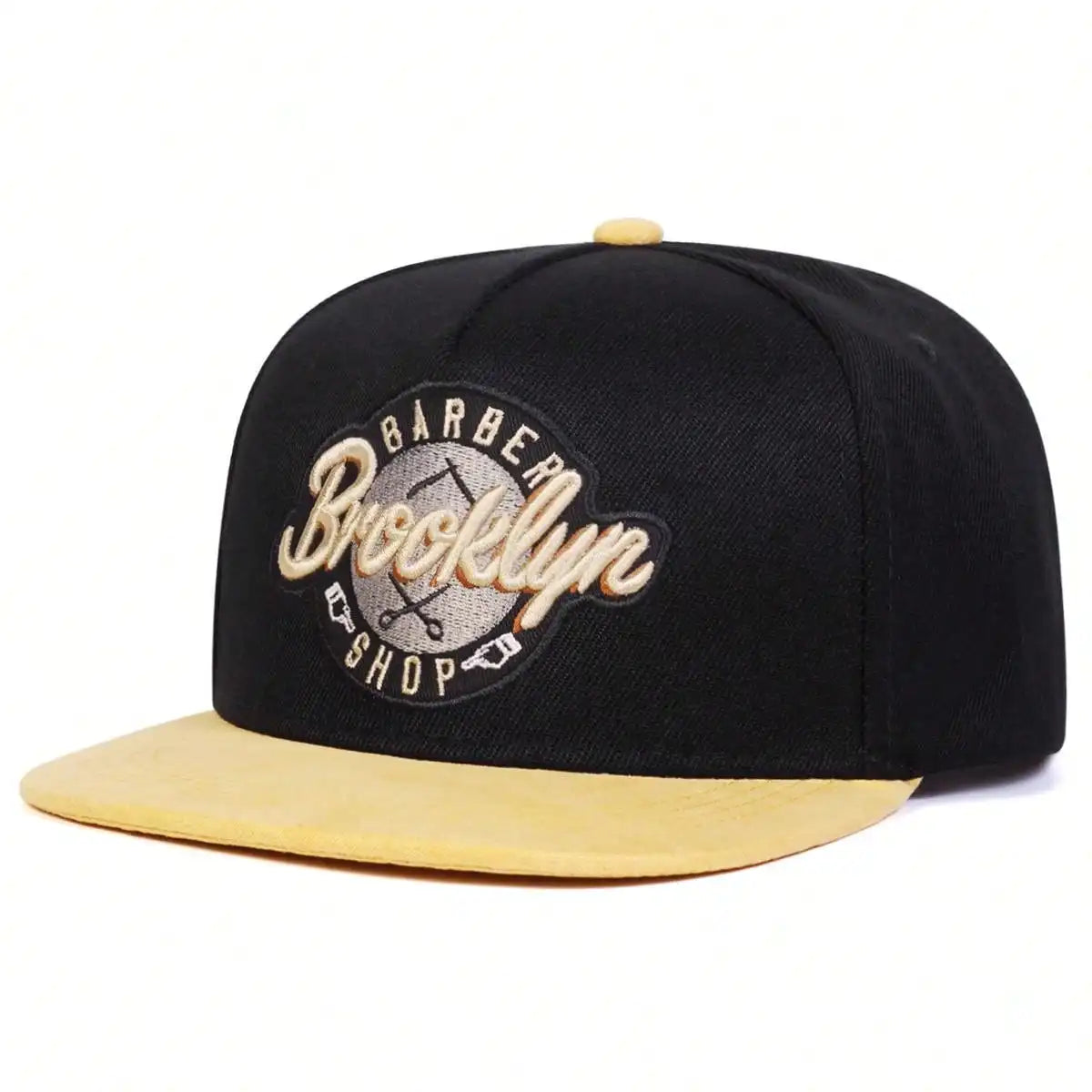 Brooklyn Embroidery Outdoor Snapback Cap