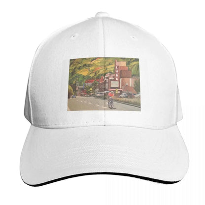 Larkspur Classic Fit Low Profile Baseball Cap
