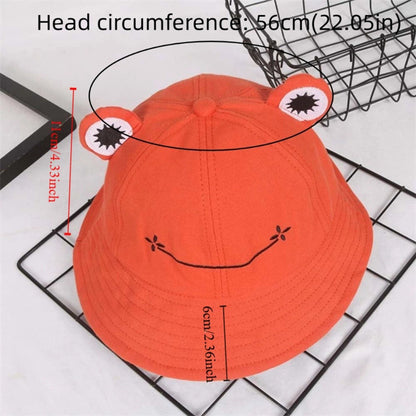 Dust Adjustable Cotton Bucket Hat